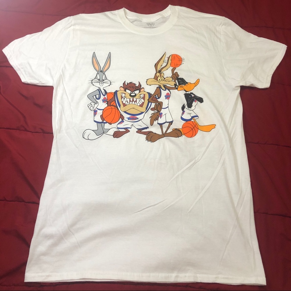 Tune Squad Space Jam T-Shirt